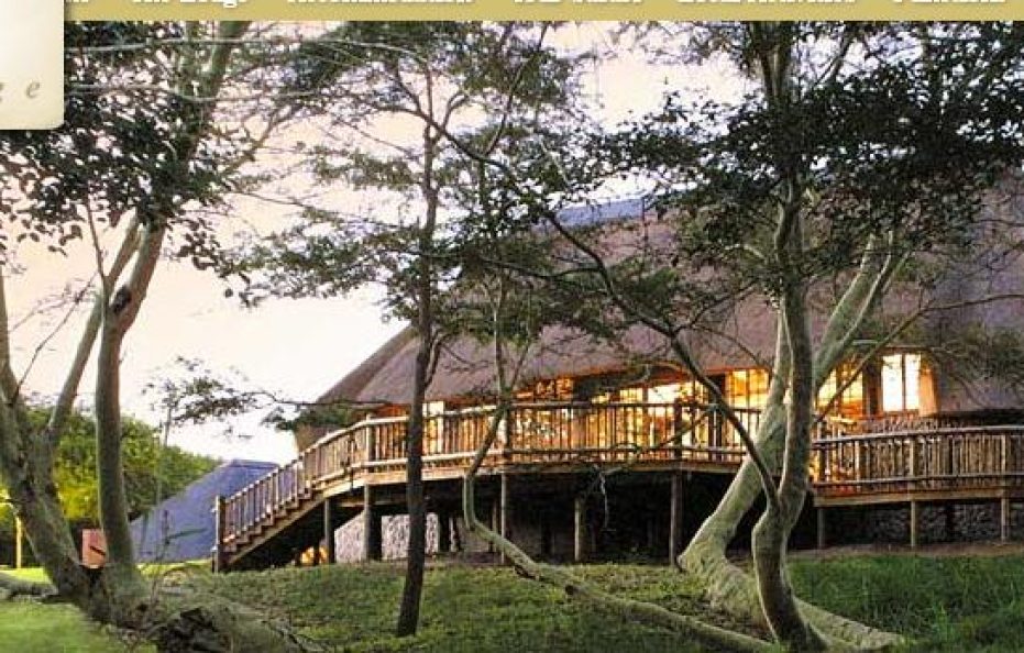 RHINO RIVER LODGE