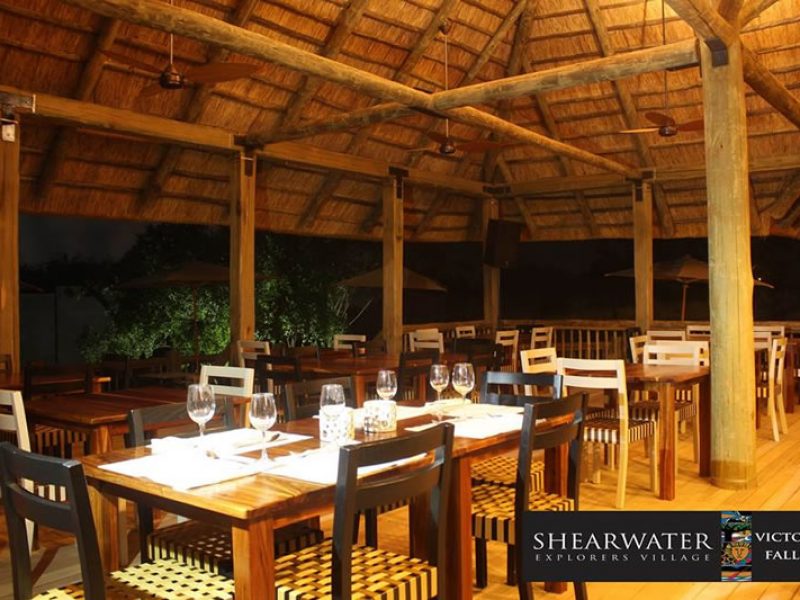 SHEARWATER EXPLORERS VILLAGE – VICTORIA FALLS