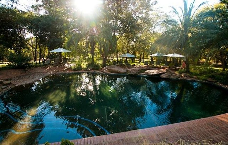 Lokuthula Lodges – Victoria Falls