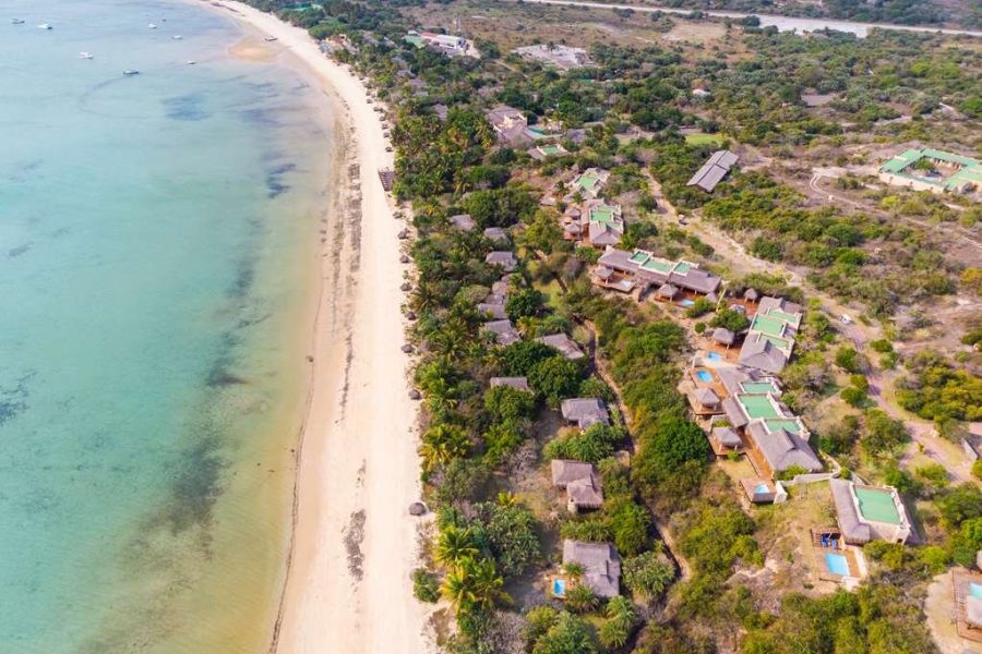 ANANTARA BAZARUTO ISLAND RESORT – MOZAMBIQUE