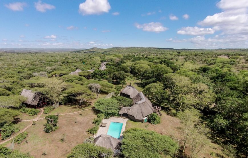 4NIGHTS KZN ROMANTIC ESCAPE PACKAGE – RHINO RIVER LOGDE + NIBELA LODGE