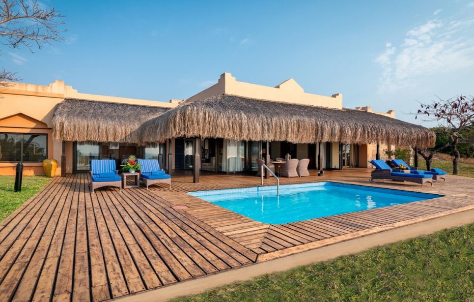 BEACH VILLA