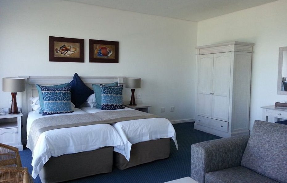 POOL FACING ROOM