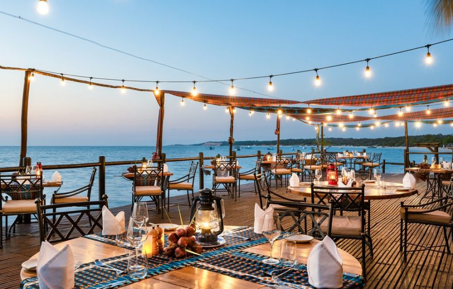 BEACH VILLA