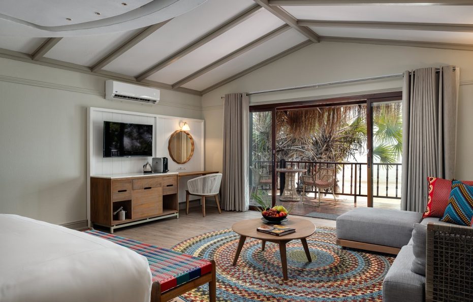 BEACH VILLA