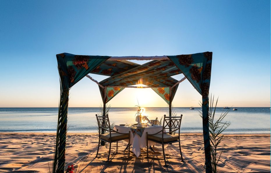BEACH VILLA
