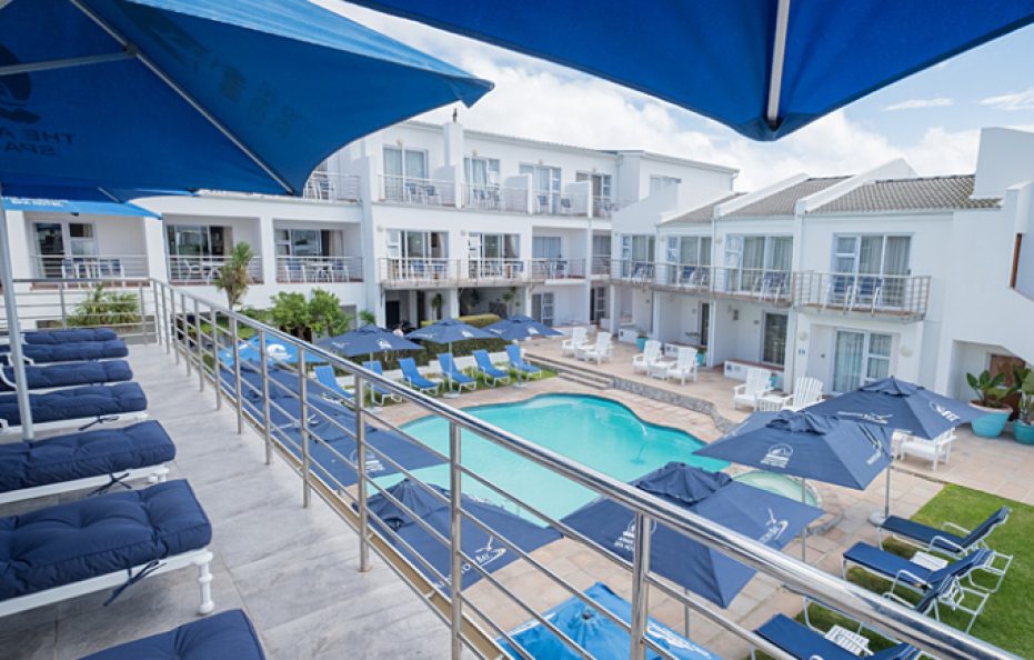 POOL FACING ROOM