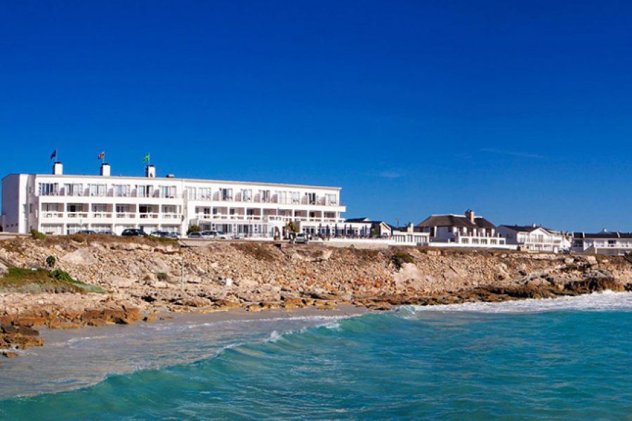 ARNISTON SPA HOTEL – OVERBERG