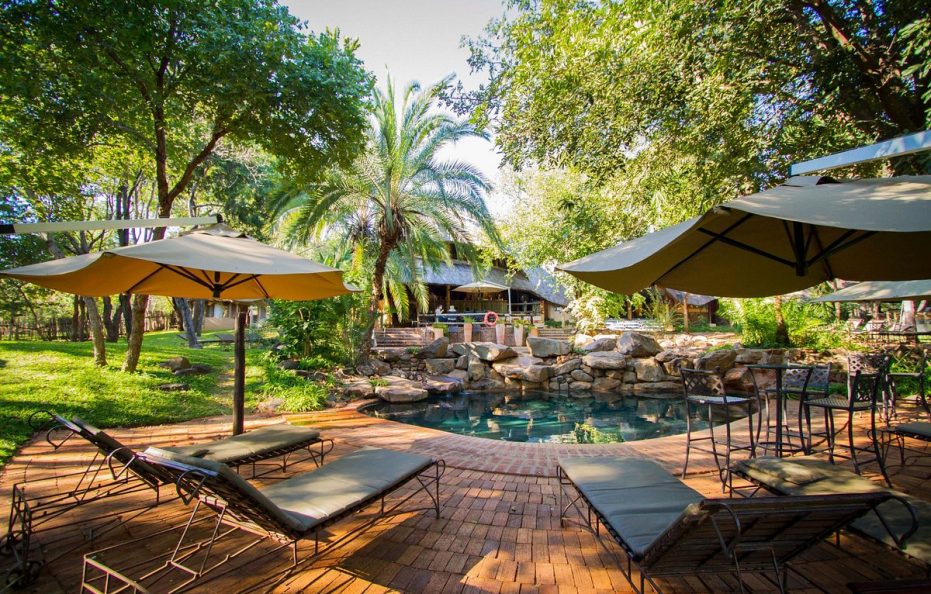 Lokuthula Lodges – Victoria Falls