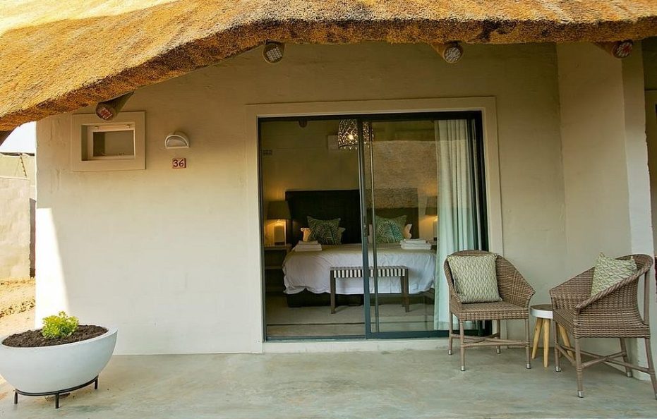 STANDARD CHALET ROOM