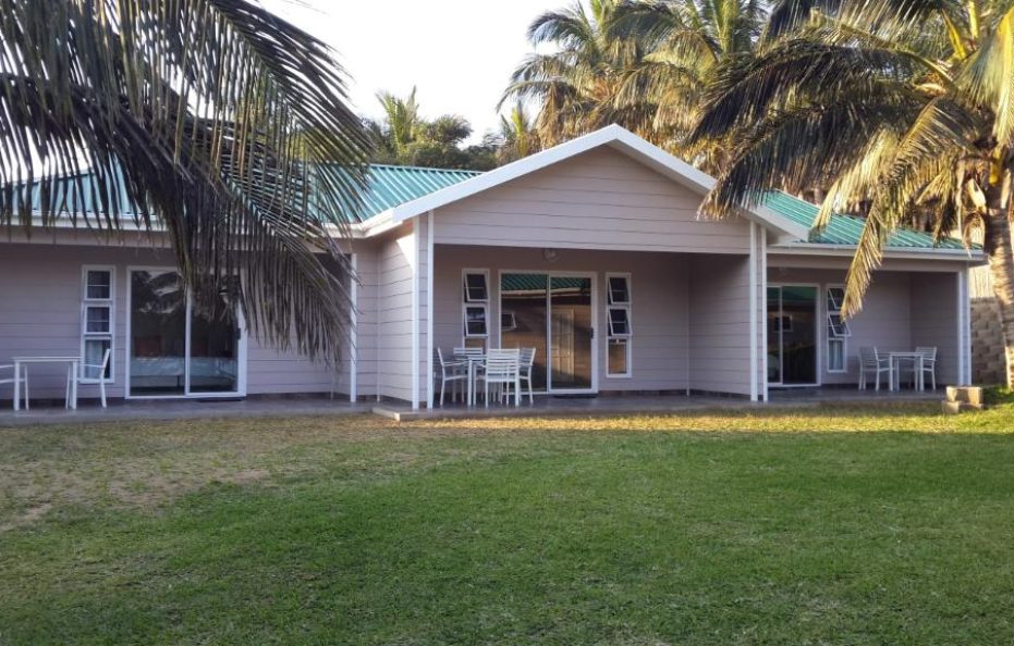 PRAIA DO COSSA RESORT HOTEL MOZAMBIQUE