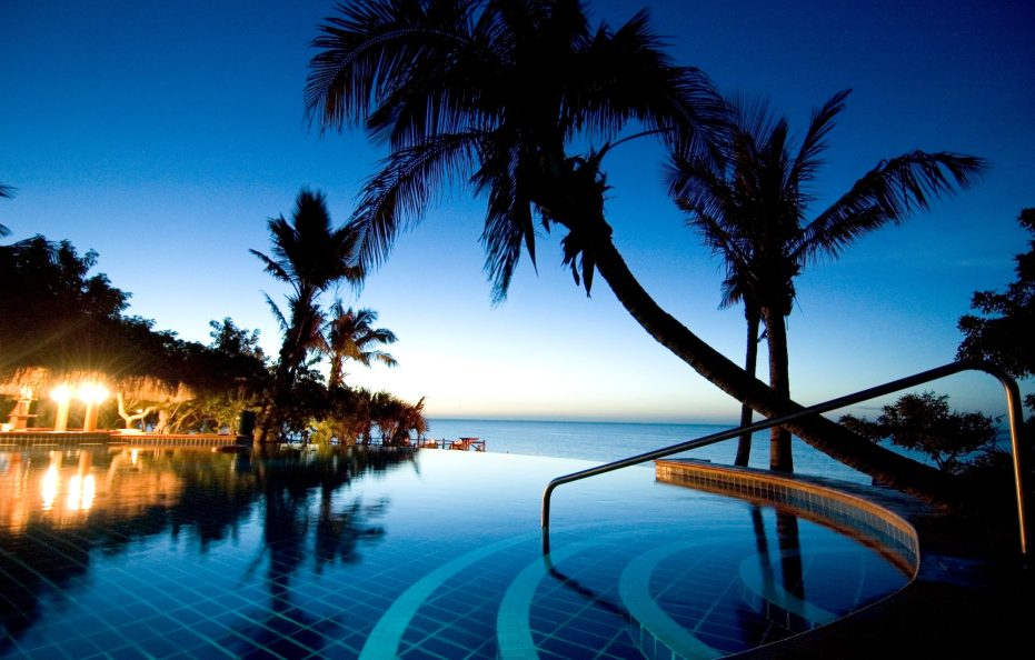BEACH VILLA
