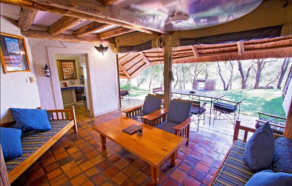 Lokuthula Lodges – Victoria Falls