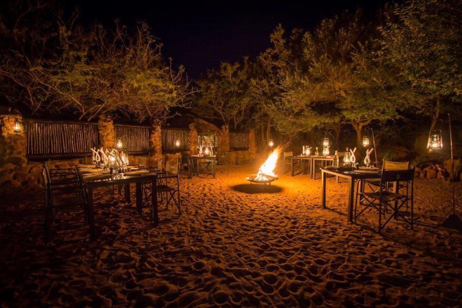 LEOPARD MOUNTAIN LODGE