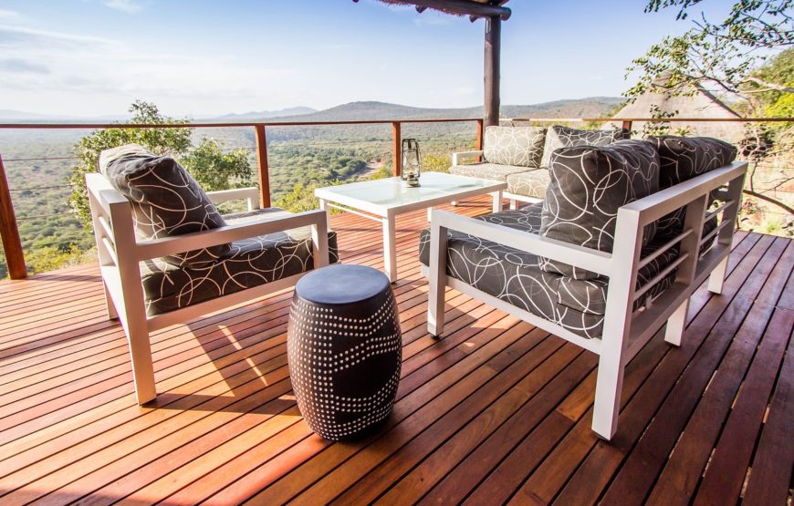 LEOPARD MOUNTAIN LODGE