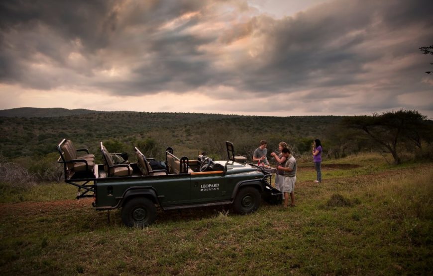 LEOPARD MOUNTAIN LODGE