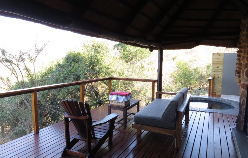 LEOPARD MOUNTAIN LODGE