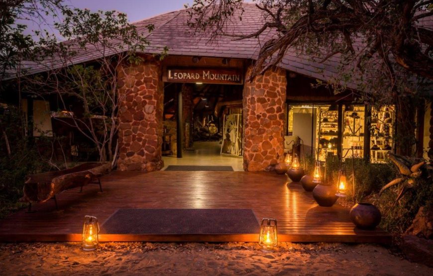 LEOPARD MOUNTAIN LODGE