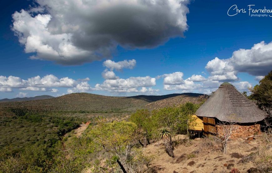 LEOPARD MOUNTAIN LODGE