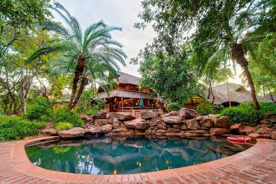 LOKUTHULA LODGES  – VICTORIA FALLS
