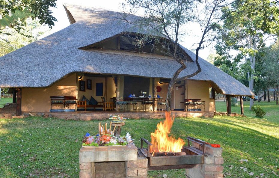 Lokuthula Lodges – Victoria Falls
