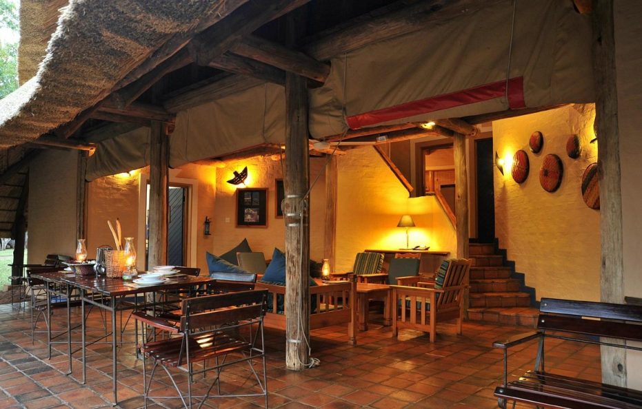 Lokuthula Lodges – Victoria Falls