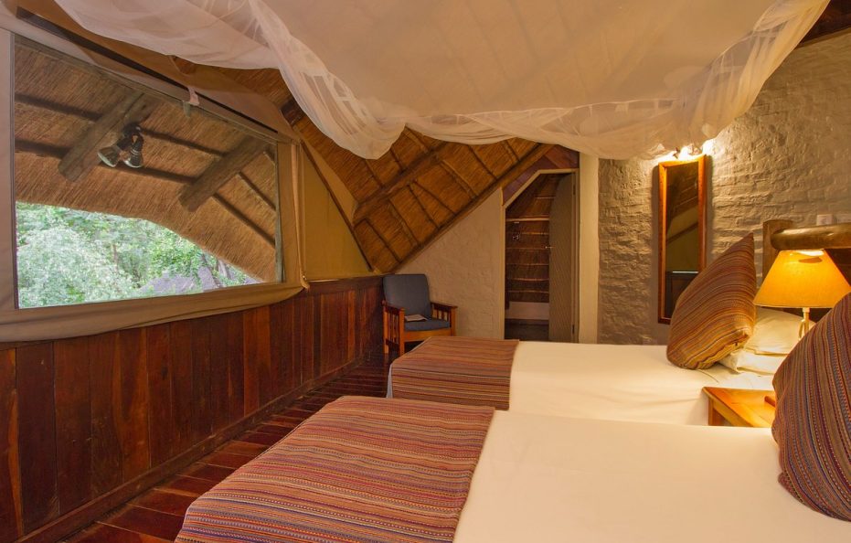 Lokuthula Lodges – Victoria Falls