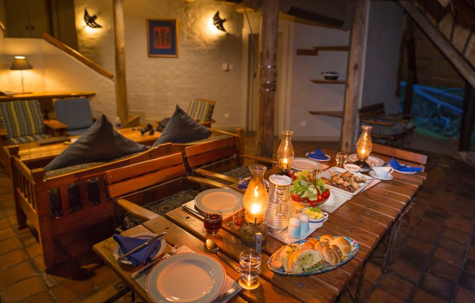 Lokuthula Lodges – Victoria Falls