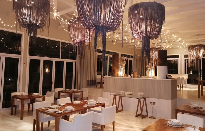 WHITE PEARL RESORTS – MOZAMBIQUE