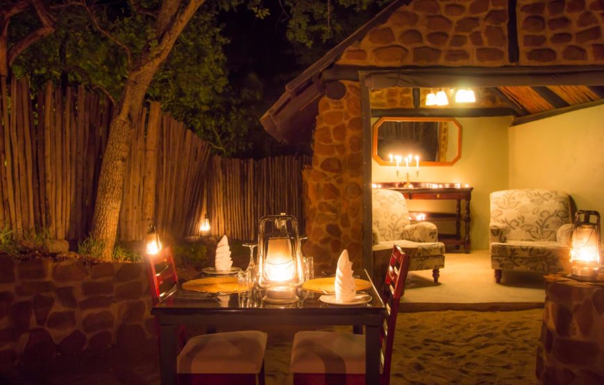 LEOPARD MOUNTAIN LODGE