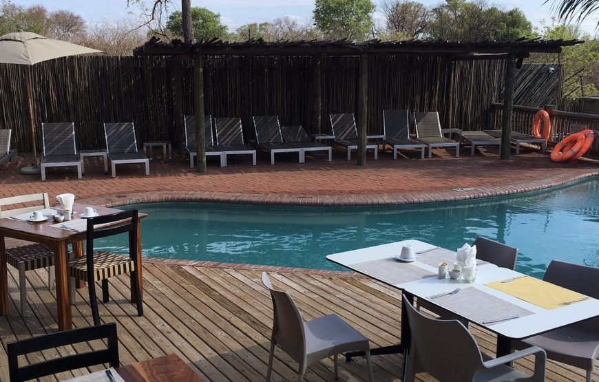 SHEARWATER EXPLORERS VILLAGE – VICTORIA FALLS