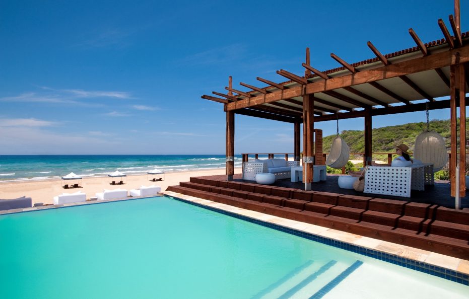 POOL FACING ROOM