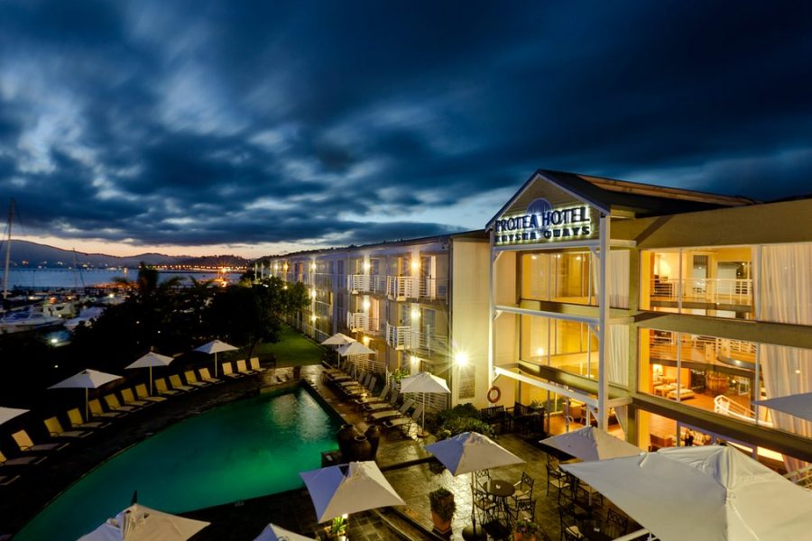 PROTEA HOTEL BY MARRIOTT KNYSNA QUAYS