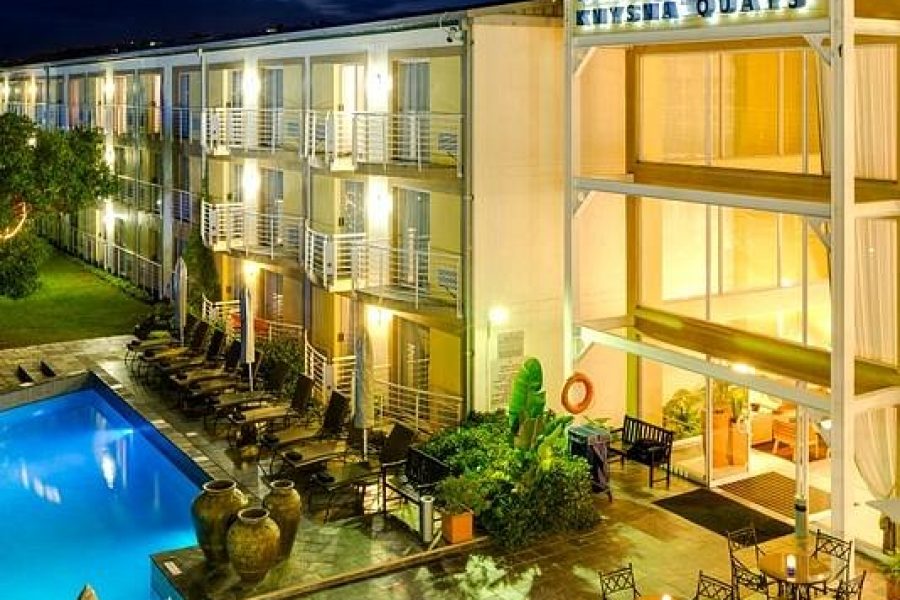 PROTEA HOTEL BY MARRIOT KNYSNA QUAYS