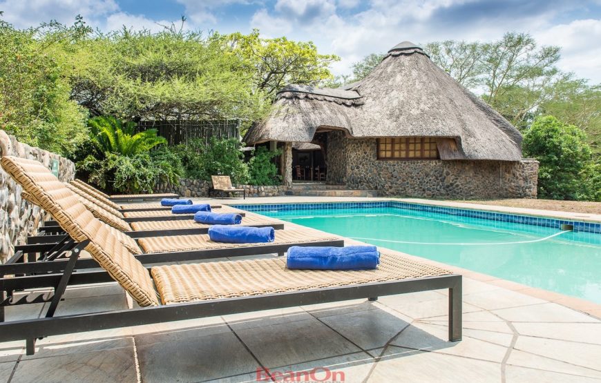 4NIGHTS KZN ROMANTIC ESCAPE PACKAGE – RHINO RIVER LOGDE + NIBELA LODGE
