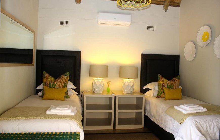 SHEARWATER EXPLORERS VILLAGE – VICTORIA FALLS