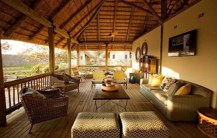 SHEARWATER EXPLORERS VILLAGE – VICTORIA FALLS