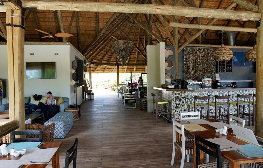 SHEARWATER EXPLORERS VILLAGE – VICTORIA FALLS