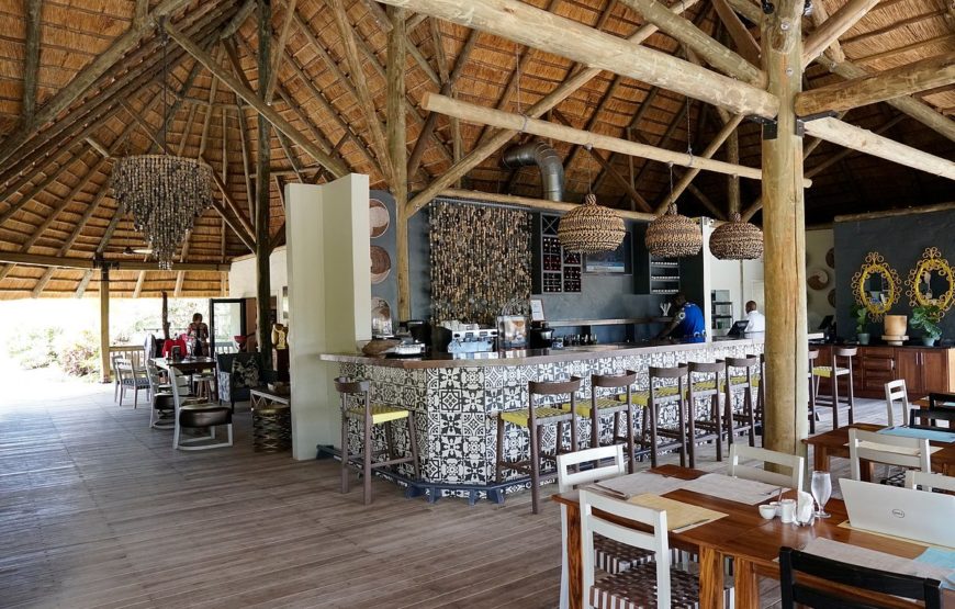 SHEARWATER EXPLORERS VILLAGE – VICTORIA FALLS