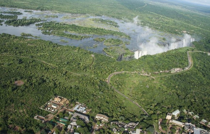 SHEARWATER EXPLORERS VILLAGE – VICTORIA FALLS