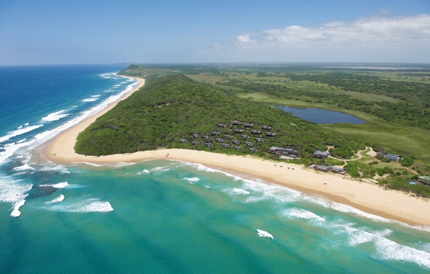 WHITE PEARL RESORTS – MOZAMBIQUE