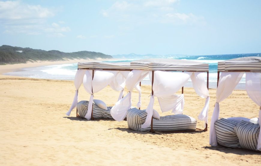 WHITE PEARL RESORTS – MOZAMBIQUE