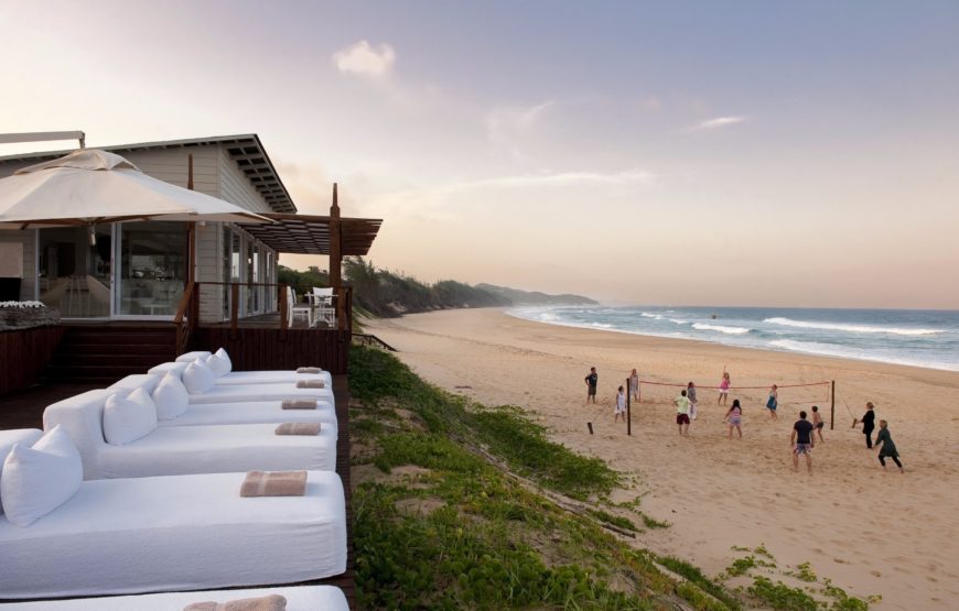 WHITE PEARL RESORTS – MOZAMBIQUE