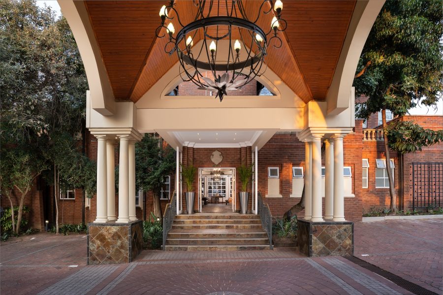 PREMIER HOTEL QATERMAIN – SANDTON