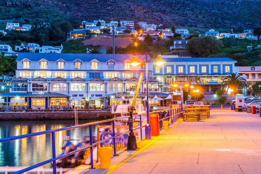 AHA SIMONS TOWN QUAYSIDE HOTEL