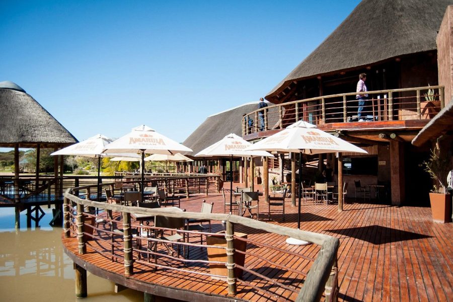 BUFFELSDRIFT GAME LODGE -NEAR OUDTSHOORN