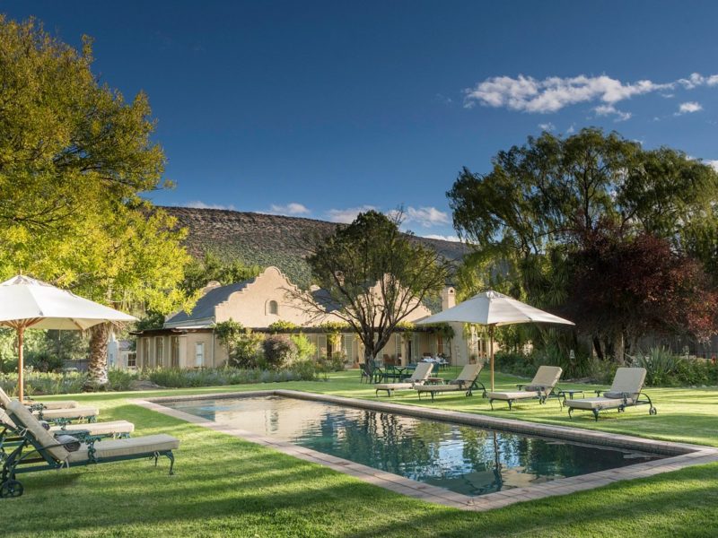 MOUNT CAMDEBOO PRIVATE GAME RESERVE – GRAAFF REINET