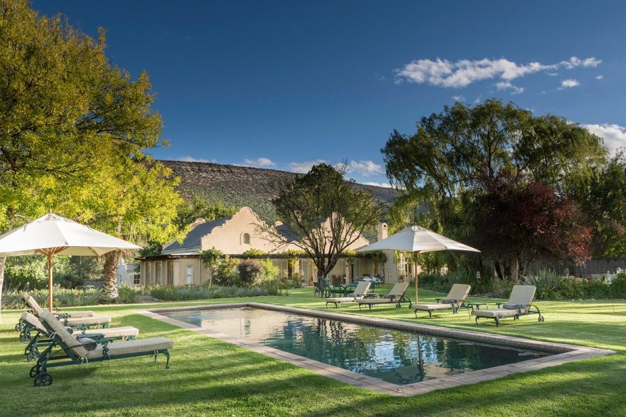 MOUNT CAMDEBOO PRIVATE GAME RESERVE – GRAAFF REINET