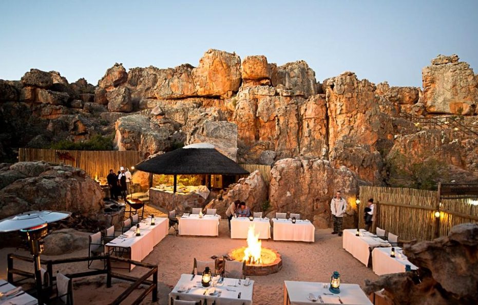 OPEN AIR SUITE