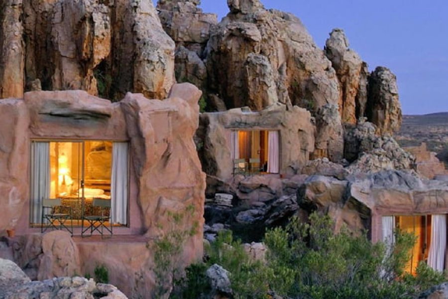 KAGGA KAMMA NATURE RESERVE